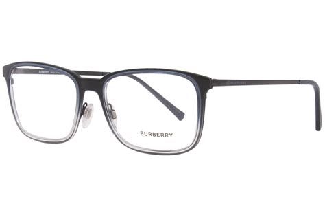 burberry men's be1315 eyeglasses|Burberry BE1315 Men's Rectangle Eyeglasses .